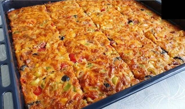 Připravte si moravské zelňáky na plechu: Prastarý recept ze zelí, lepší jak bramboráky