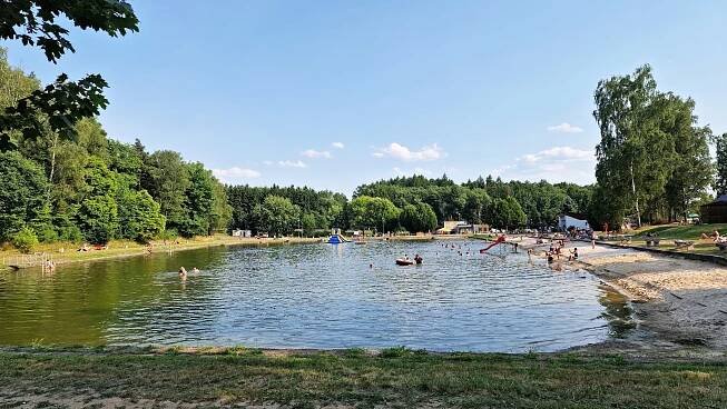 Přírodní koupaliště Jablonné v Podještědí (Public pool) • Mapy.com