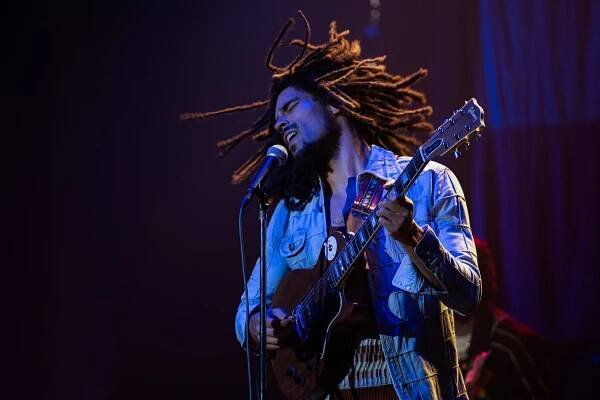 Bob Marley: One Love (2024)