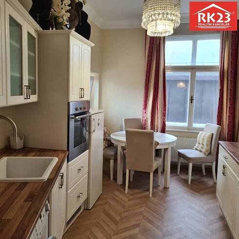 Pronájem Byt 2+1, Ruská, Mariánské Lázně, okres Cheb