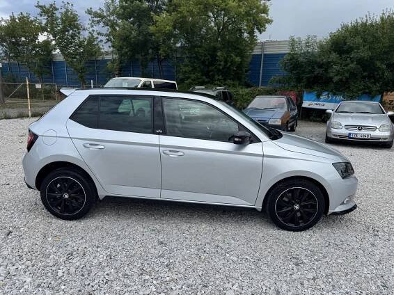 Škoda Fabia, 1.2TSi(81KW)MONTE-CARLO