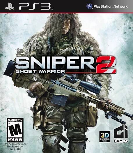Sniper: Ghost Warrior 2