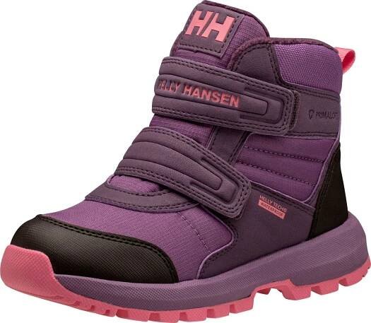 Dětské zimní boty Helly Hansen Bowstring Boots HT - crushed gra