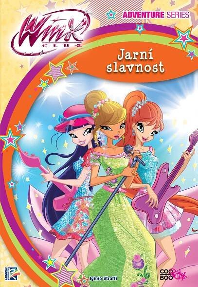 Winx Adventure Series - Jarní slavnost (1)