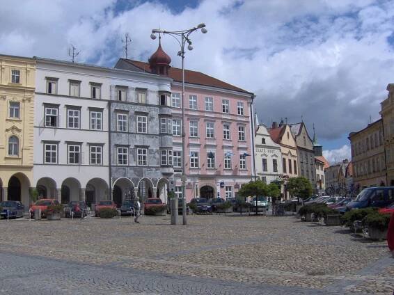 Jindřichův Hradec I