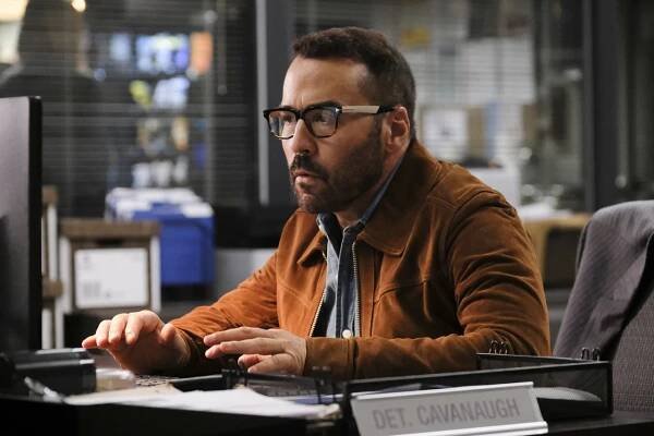 Wisdom of the Crowd - User Bias - Z filmu - Jeremy Piven