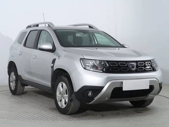 Dacia - ilustrační obrázek