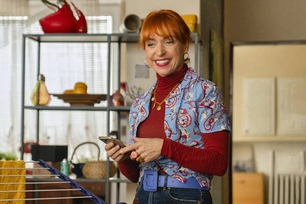 Případy mimořádné Marty - Série 2 - 2300 kilokalorií - Z filmu - Tatiana Dyková