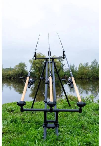 Stojan Korum Deluxe River Tripod - Rybářské potřeby Dejvil