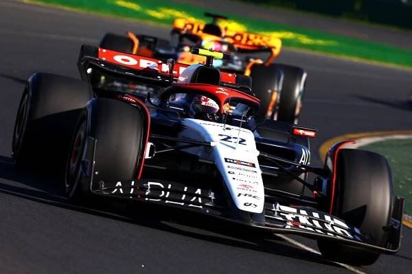 2023 Gallery - Yuki Tsunoda - 角田裕毅 ｜ F1 driver Yuki Tsunoda Official Site