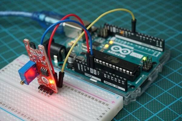 Linear Hall Sensor (KY-024)