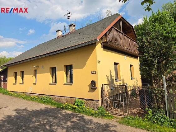 Rodinný dům v Nové Pace, okres Jičín | Reality.iDNES.cz 