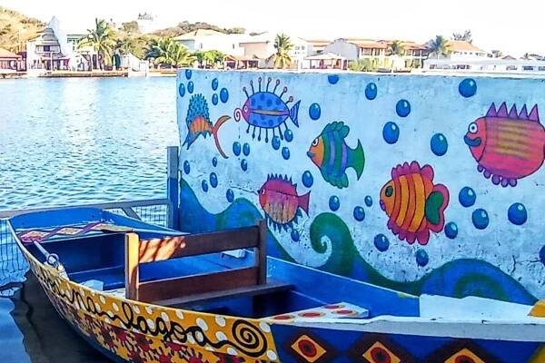 Rekreační pronájmy s kajakem Cabo Frio | Airbnb - Brazílie