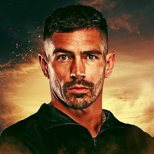 The Challenge 39 and cast photos: Jordan Wisely