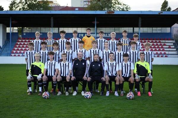 Mladší dorost U16 „B“ – FK Admira Praha