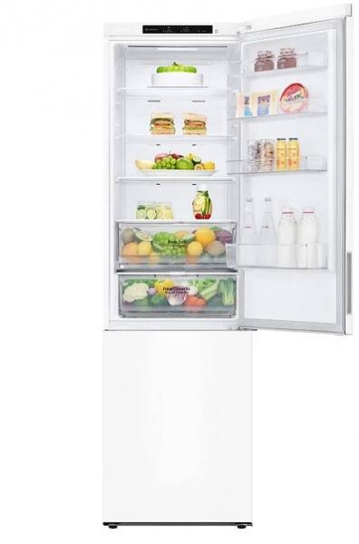 Lednice LG GBP62SWNBC