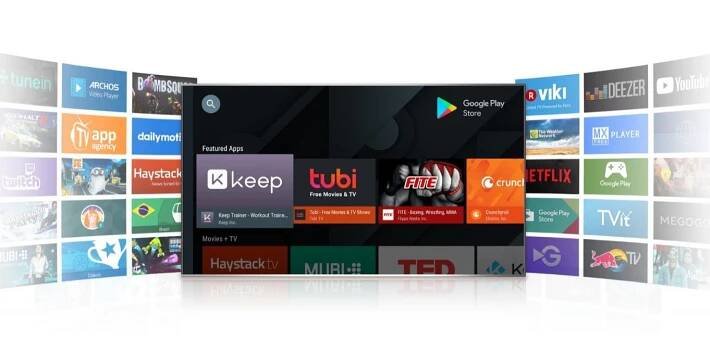Televize TCL 32L5A | DATART