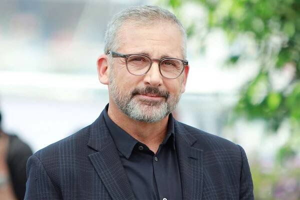 Steve Carell in Cannes May 24 2023