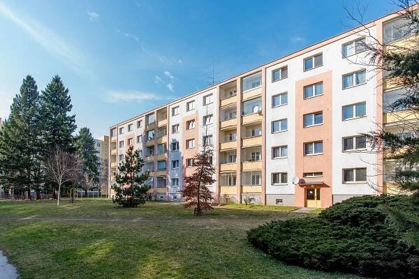 Prodej Byt 2+1, Hostýnská, Praha 10 - Strašnice