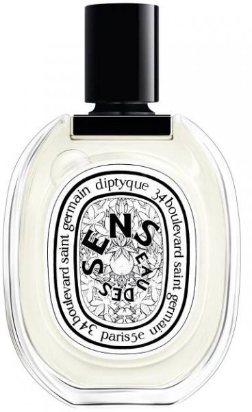 Diptyque Eau des Sens - Eau de Toilette | Ingredients