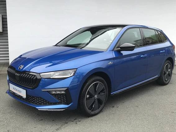 Škoda Scala Monte Carlo 1,0TSI
