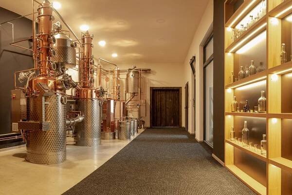 Pálenice U Dálnice - OLD DISTILLERY (Prostějov, Žešov) • Firmy.cz