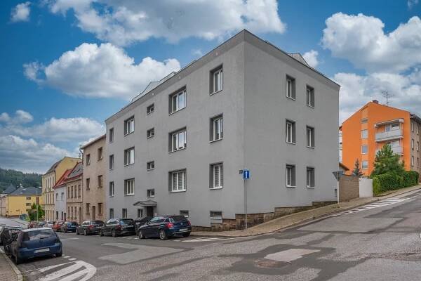 Prostorný byt 3+kk po rekonstrukci / TRUTNOV - Barbora Židlická