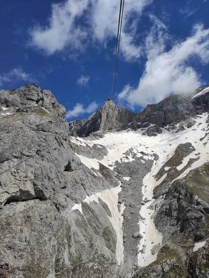 Dachstein Gletscherwelt: Hängebrücke, Eispalast und Panoramablick
