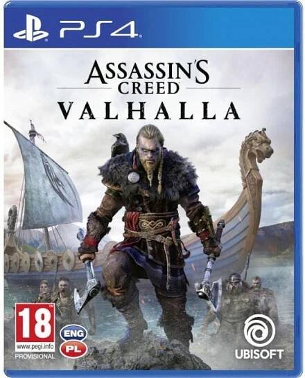 Hra Ubisoft PlayStation 4 Assassin