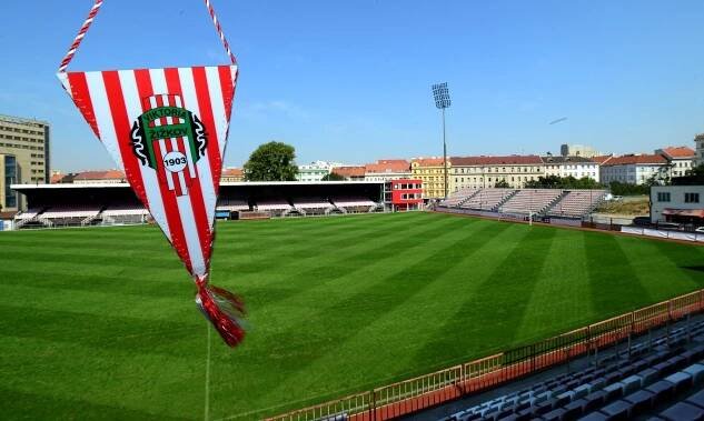 Viktoria Žižkov má nového majitele. Zbavil klub dluhů a chce první ligu