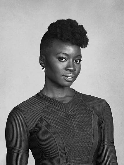 Danai Gurira On How Art Can Drive Change