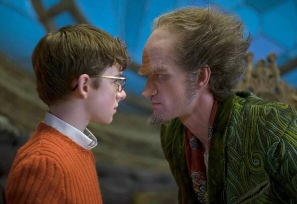 A Series Of Unfortunate Events