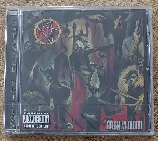 Slayer – Reign In Blood