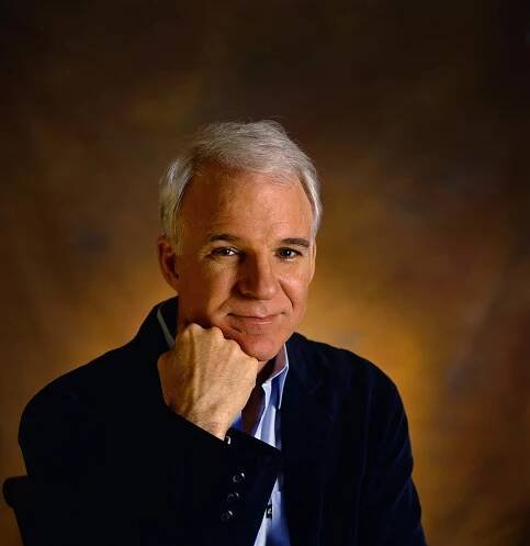 Steve Martin fotka