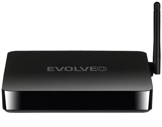 Evolveo Android Box H8: nezalekne se 4K ani HDR
