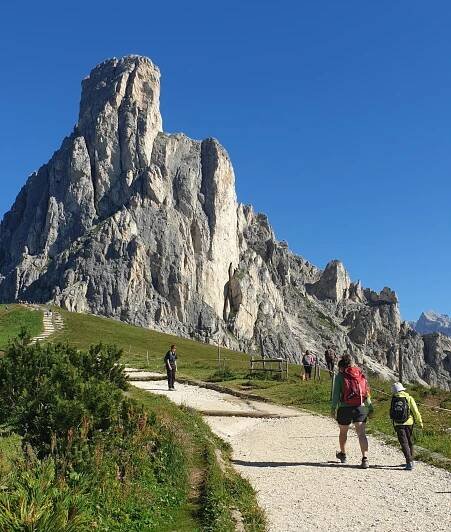 Dolomity s dětmi: Hřiště, odkud je jen tak nedostanete, i túry kolem vrcholků