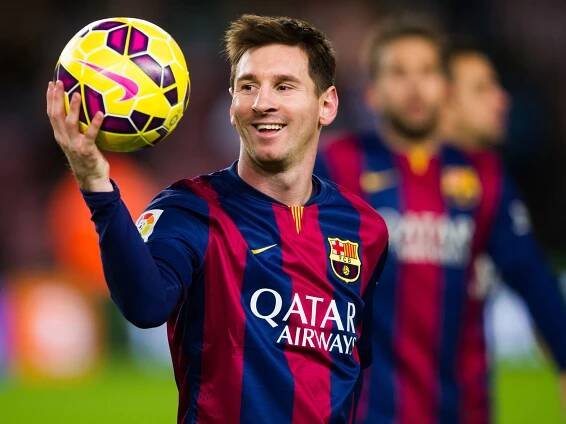 Athletic Bilbao Hold Barca Despite Messi Return