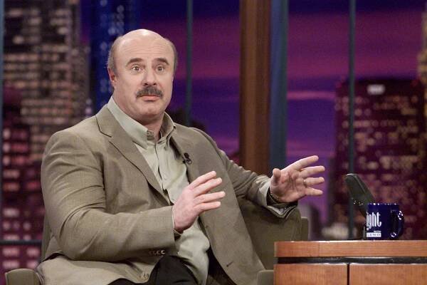 Dr. Phil McGraw 
