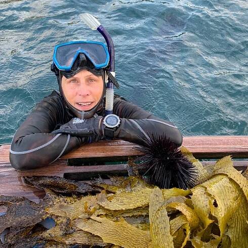 Prof. Adriana Vergés | Great Southern Reef