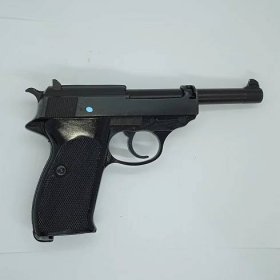 Samonabíjecí pistole Walther P38 ráže .22LR | Zbraně a střelivo 