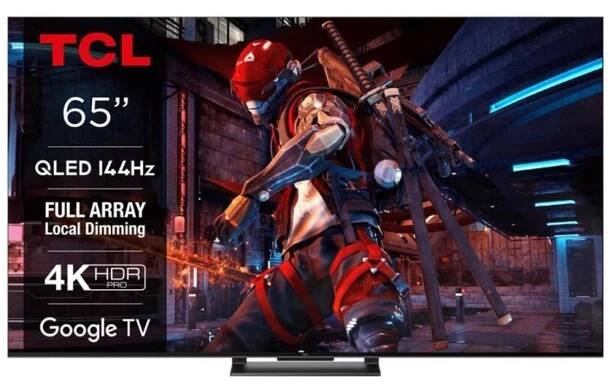 TCL 55C745 - televize