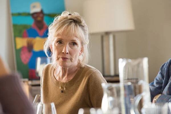Černý víkend - Z filmu - Lindsay Duncan