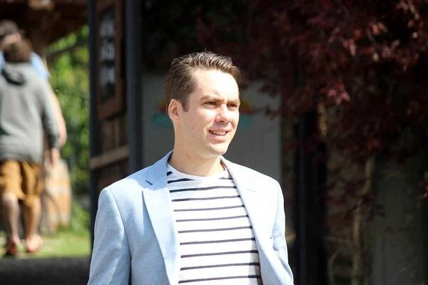 Isteník zdraví Děrgela: u Valtic začalo natáčení seriálu Pálava, podívejte se