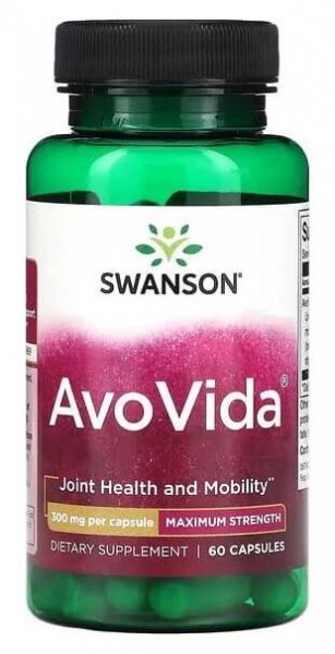 AvoVida 300 mg, 60 tobolek