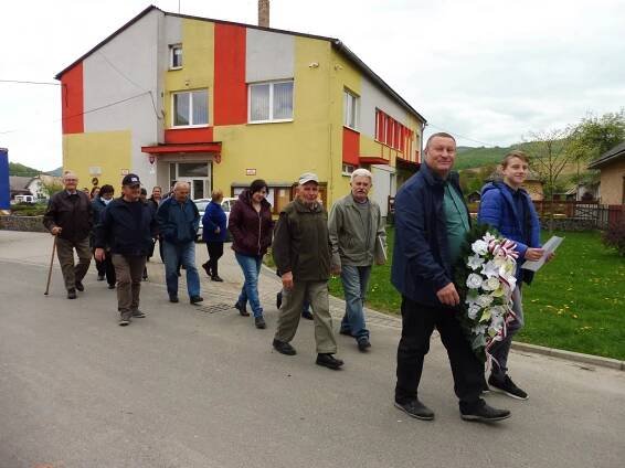 Oslobodenie vlasti | Nižná Slaná | Oficiálne stránky obce