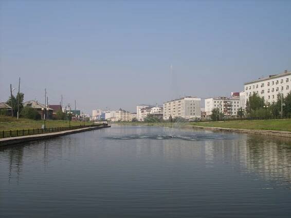 Soubor:Якутск. Озеро Тёплое (1).JPG – Wikipedie