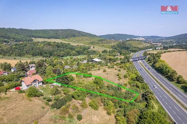 Prodej Pozemek, Vráž, okres Beroun