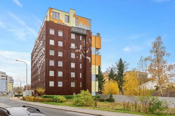 Prodej Byt 2+kk, Ocelářská, Vysočany, Praha 9, Vysočany, Hlavní město Praha