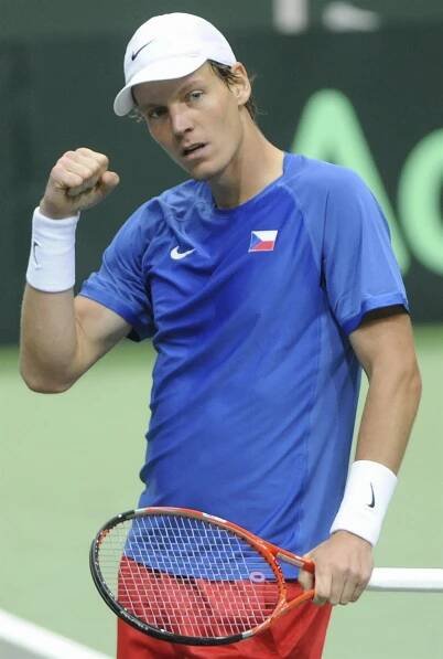 Wimbledon za dveřmi: Berdych obhajuje finále