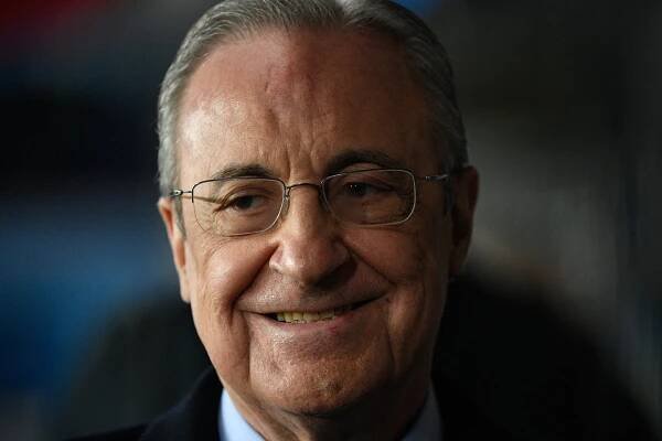 Vždyť mu je 38! Vysmál se prezident Realu možné akvizici Ronalda